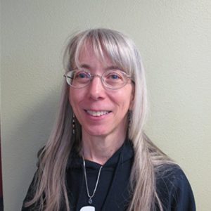 Kathy Whitacre, Estes Park Program Coordinator