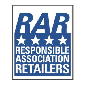 Responsible Association of Retailers (RAR) [Thumbnail Logo]