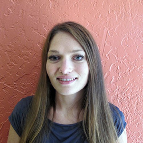 Shayna Kefalas, Community-Based Program Manager