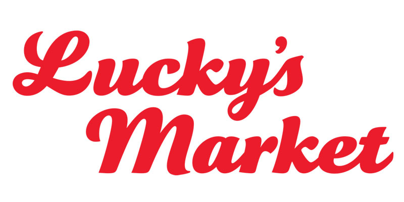 Lucky's Market Logo