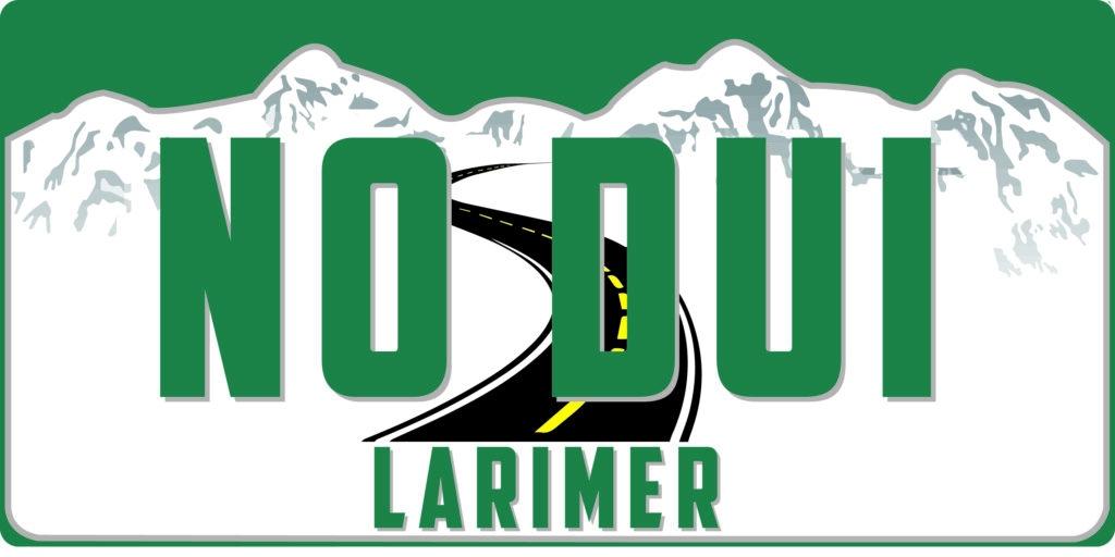 no dui larimer logo