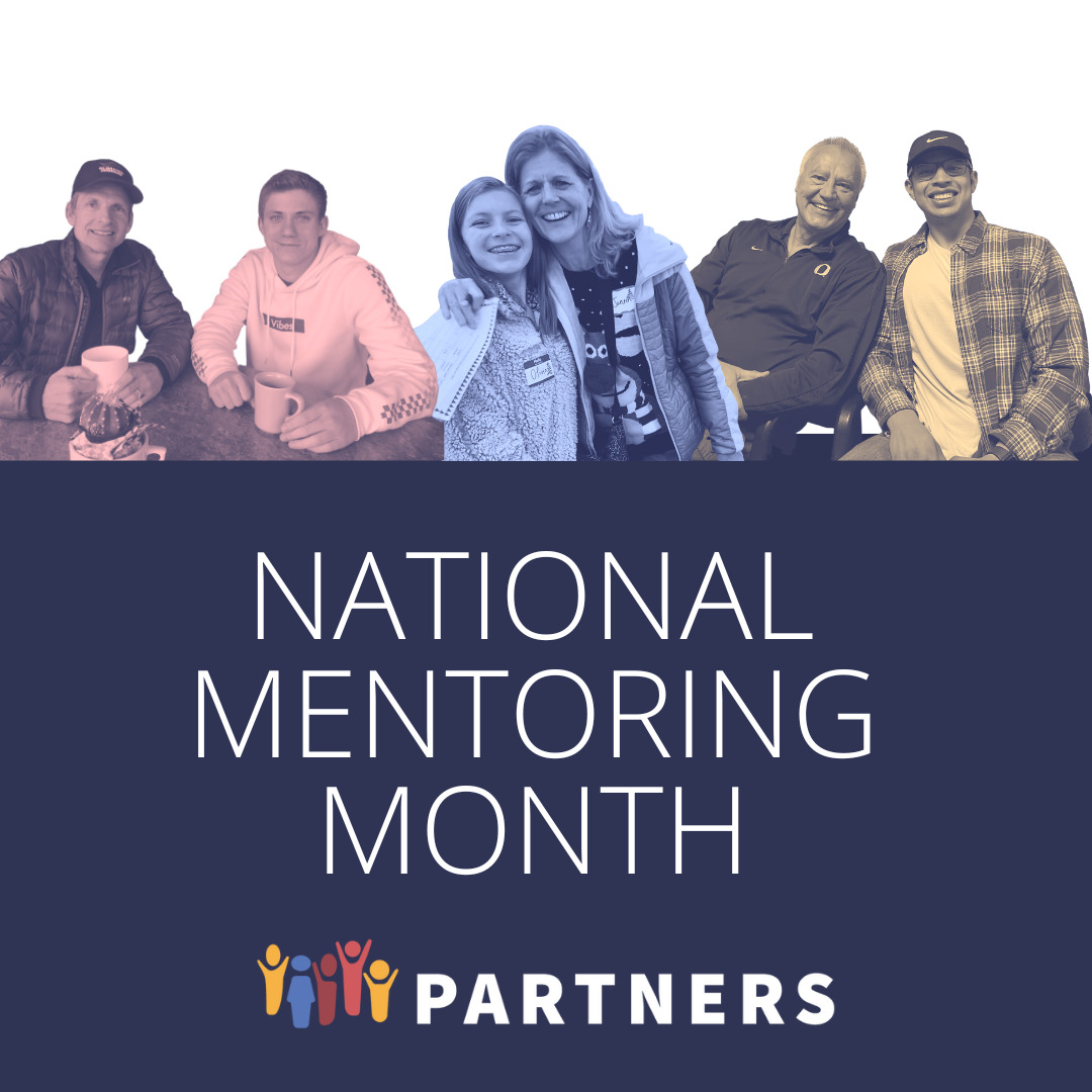 New Year, New GoalsNational Mentoring Month 2023 Partners