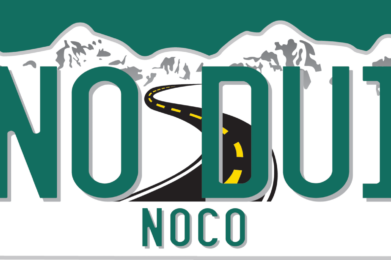 No DUI NoCo logo