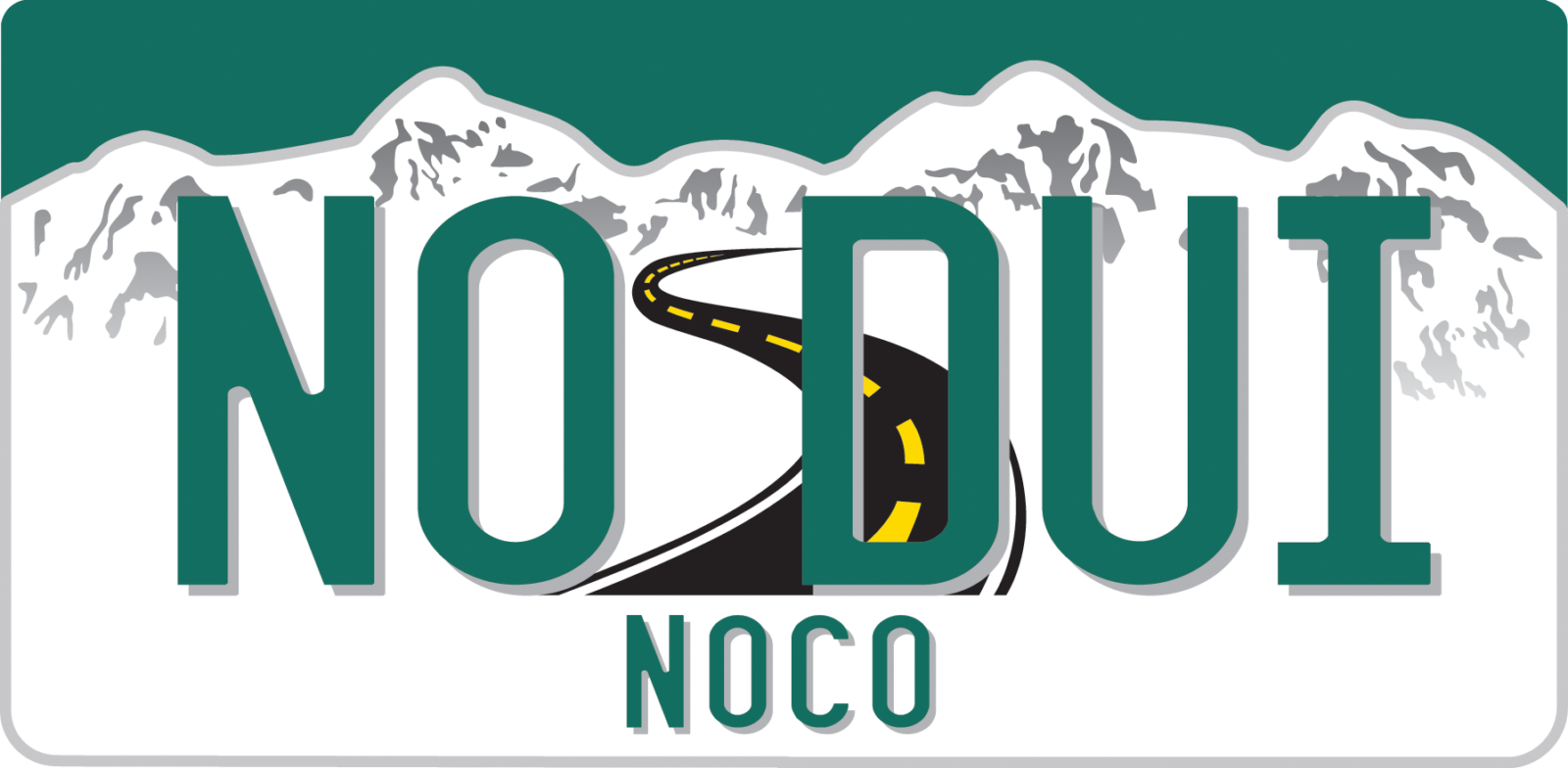 No DUI NoCo logo