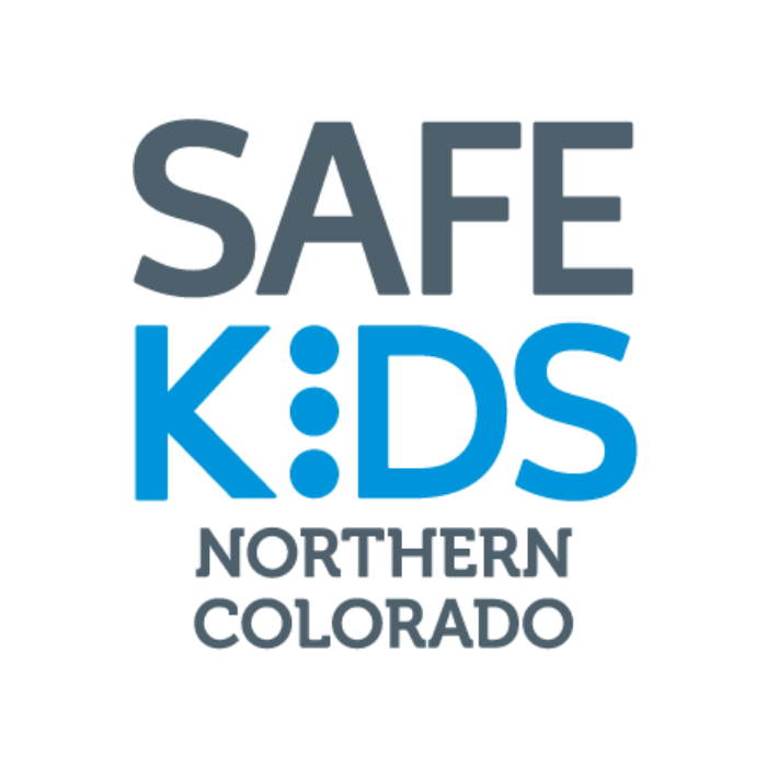 safe kids northern colorado logo